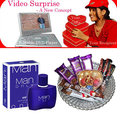 "Video Surprise - code VSH12 - Click here to View more details about this Product